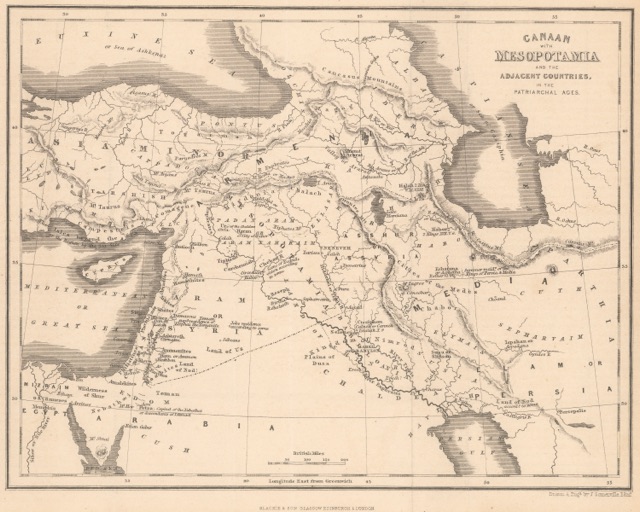 The Ancient Near East (Fertile Crescent)