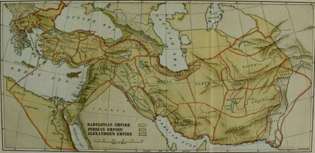 The Babylonian and Persian Empires