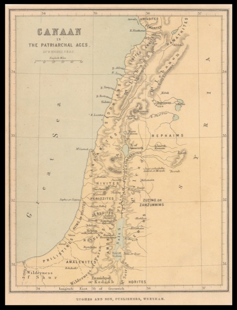 Canaan in the Patriarchal Age