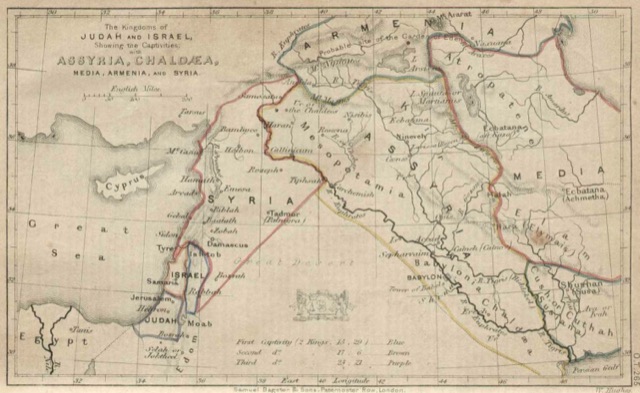 The Assyrian and Babylonian Exile