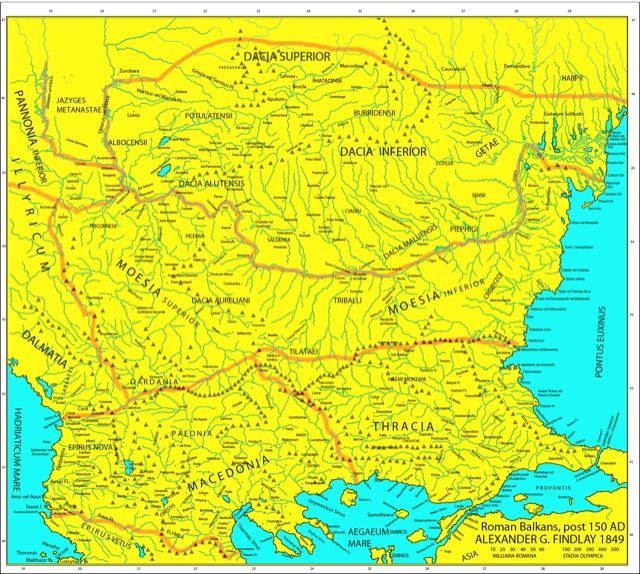 The Roman Empire of the New Testament